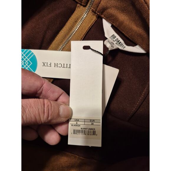 BB Dakota Steve Madden Mini Skirt-Size 8-NWT - Picture 5 of 7